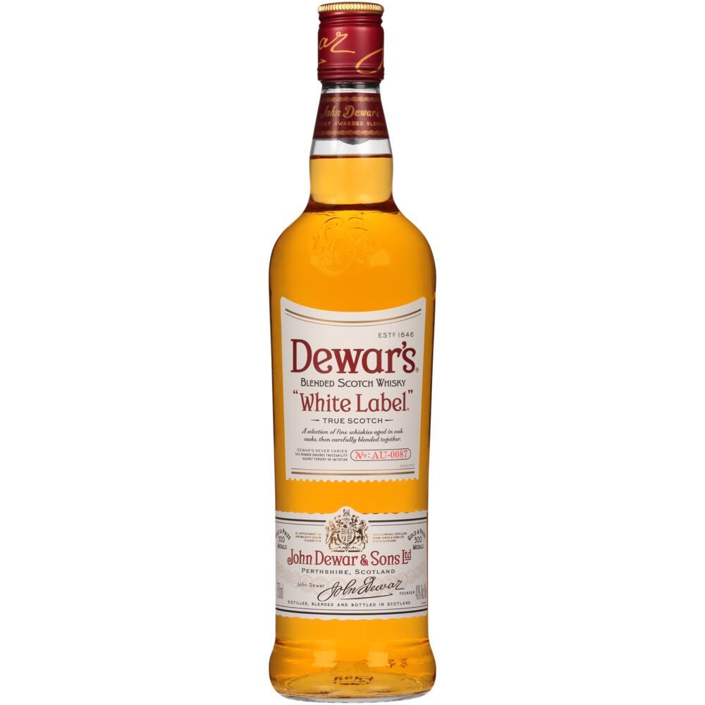 Dewar White Label 750 Ml